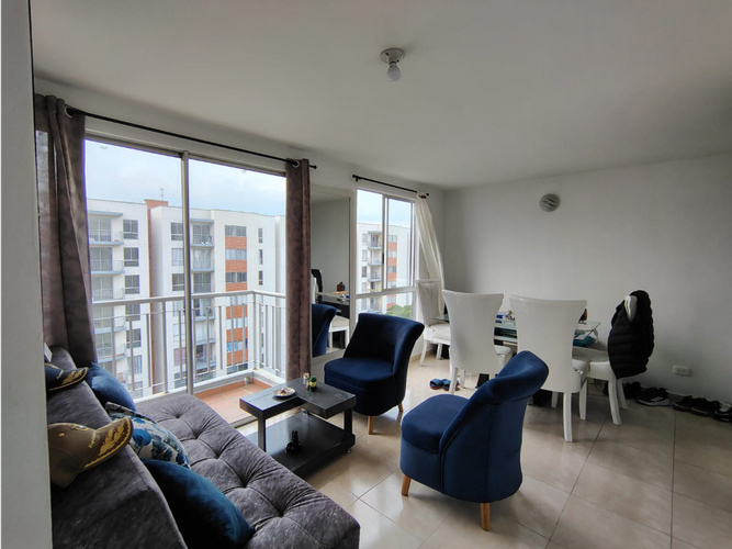 Apartamento de 3 alcobas en venta en Sachamate, Jamundí, 62 m² · foto 11 de 24