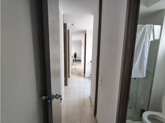 Apartamento de 3 alcobas en venta en Sachamate, Jamundí, 62 m² · foto 12 de 24
