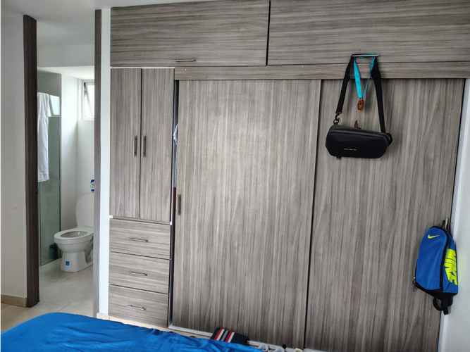 Apartamento de 3 alcobas en venta en Sachamate, Jamundí, 62 m² · foto 14 de 24