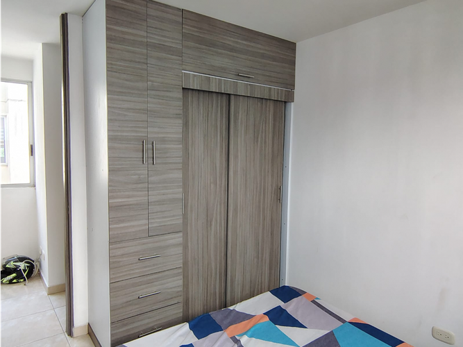 Apartamento de 3 alcobas en venta en Sachamate, Jamundí, 62 m² · foto 15 de 24