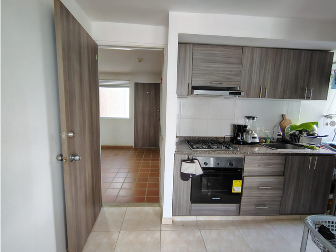 Apartamento de 3 alcobas en venta en Sachamate, Jamundí, 62 m² · foto 16 de 24