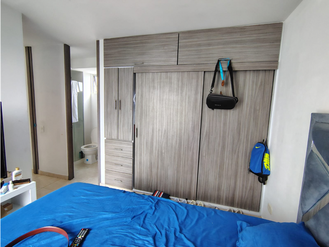 Apartamento de 3 alcobas en venta en Sachamate, Jamundí, 62 m² · foto 23 de 24