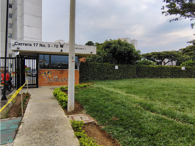Apartamento de 3 alcobas en venta en Sachamate, Jamundí, 62 m² · foto 24 de 24