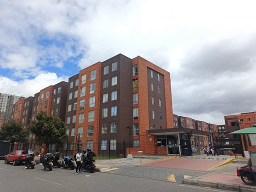 Apartamento en Arriendo en Nueva Castilla, Bogotá