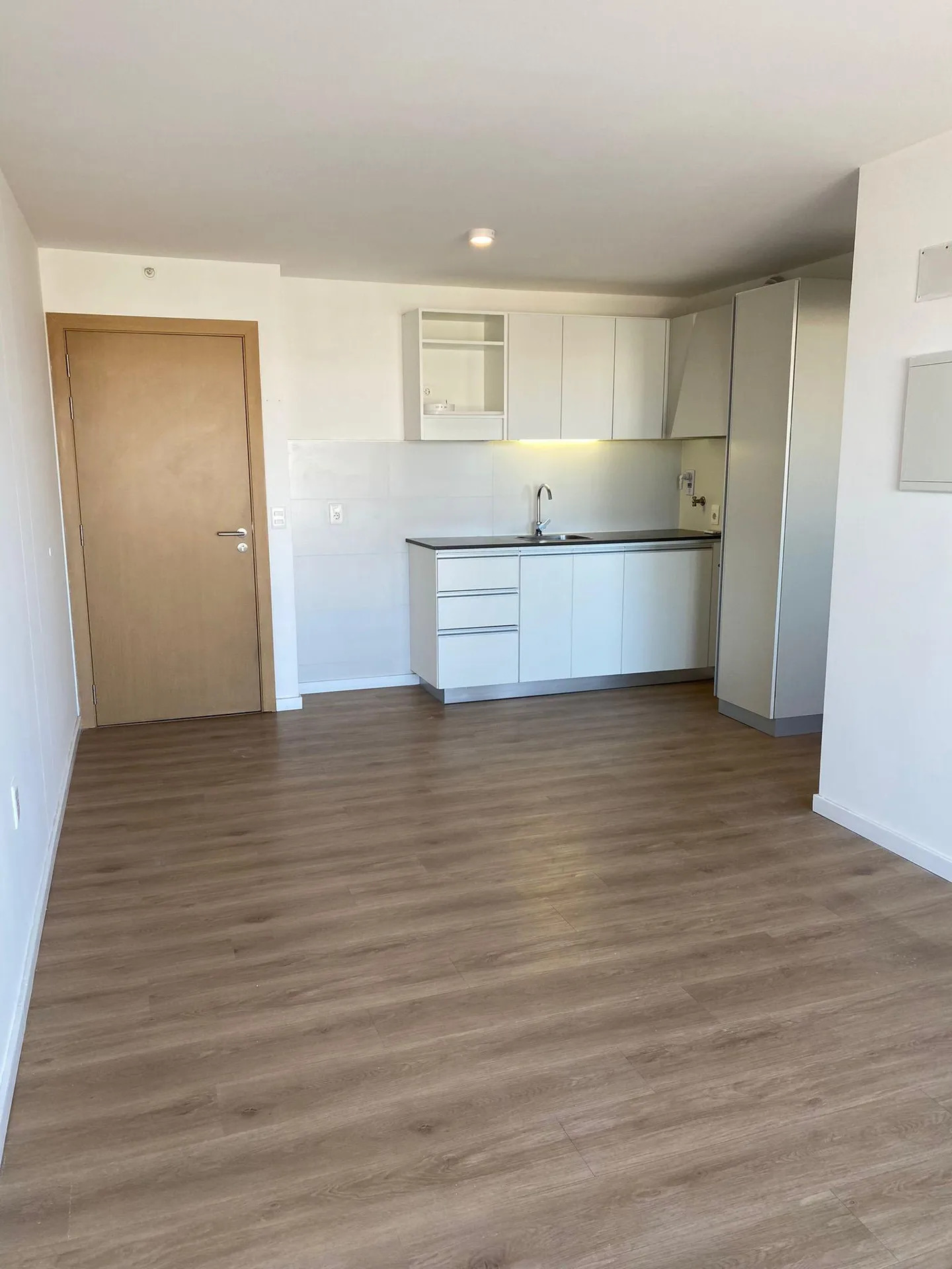 ALQUILER | Apartamento de 1 dormitorio con vista despejada