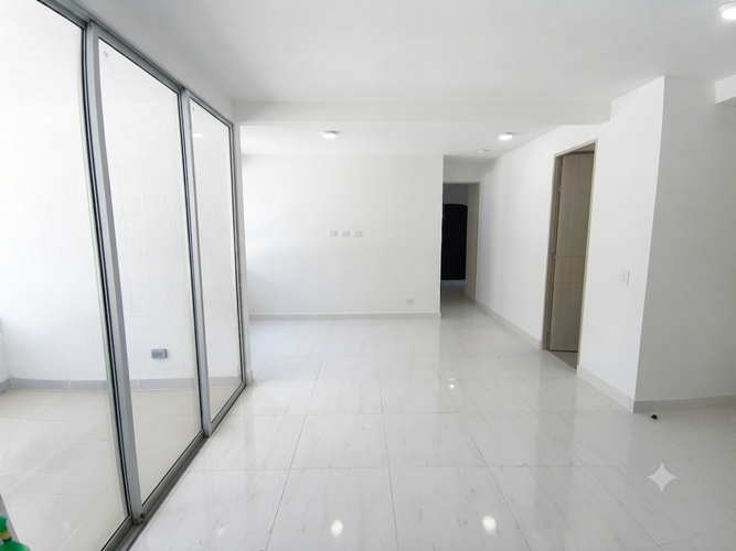 Apartamento de 2 alcobas en arriendo en Cartagena, 74 m² · foto 4 de 19