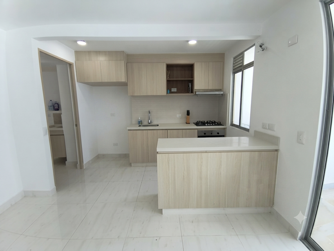 Apartamento de 2 alcobas en arriendo en Cartagena, 74 m² · foto 5 de 19