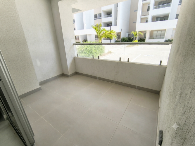 Apartamento de 2 alcobas en arriendo en Cartagena, 74 m² · foto 9 de 19