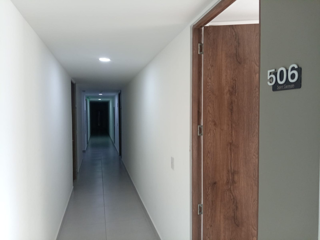Apartamento en Arriendo en Gustavo restrepo, Bogotá