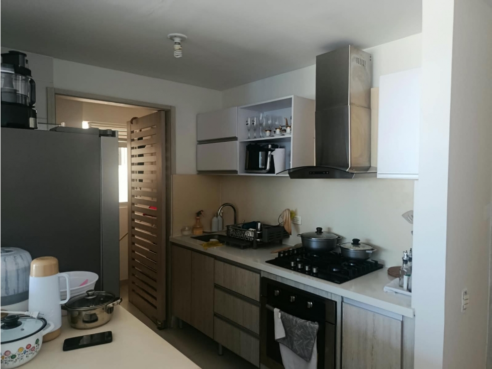 Apartamento en venta en Miramar, Barranquilla · foto 2 de 15