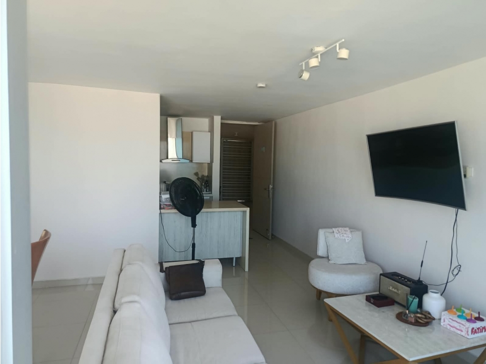 Apartamento en venta en Miramar, Barranquilla · foto 3 de 15