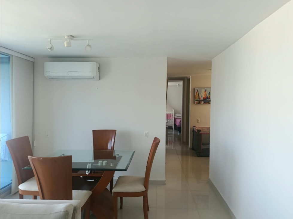 Apartamento en venta en Miramar, Barranquilla · foto 4 de 15