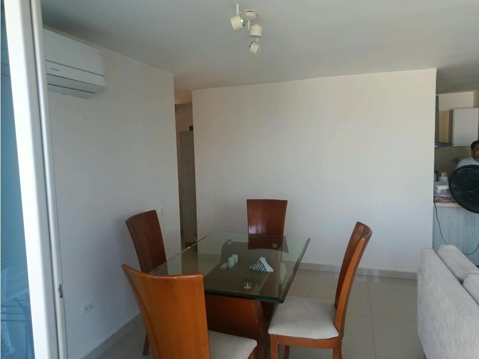Apartamento en venta en Miramar, Barranquilla · foto 6 de 15