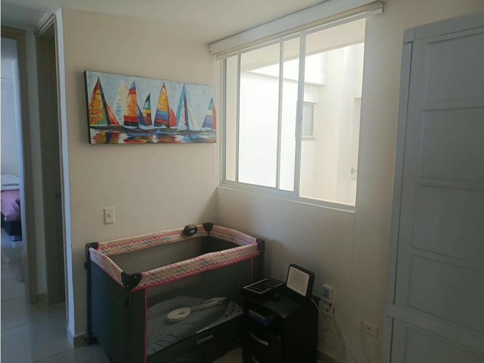 Apartamento en venta en Miramar, Barranquilla · foto 7 de 15