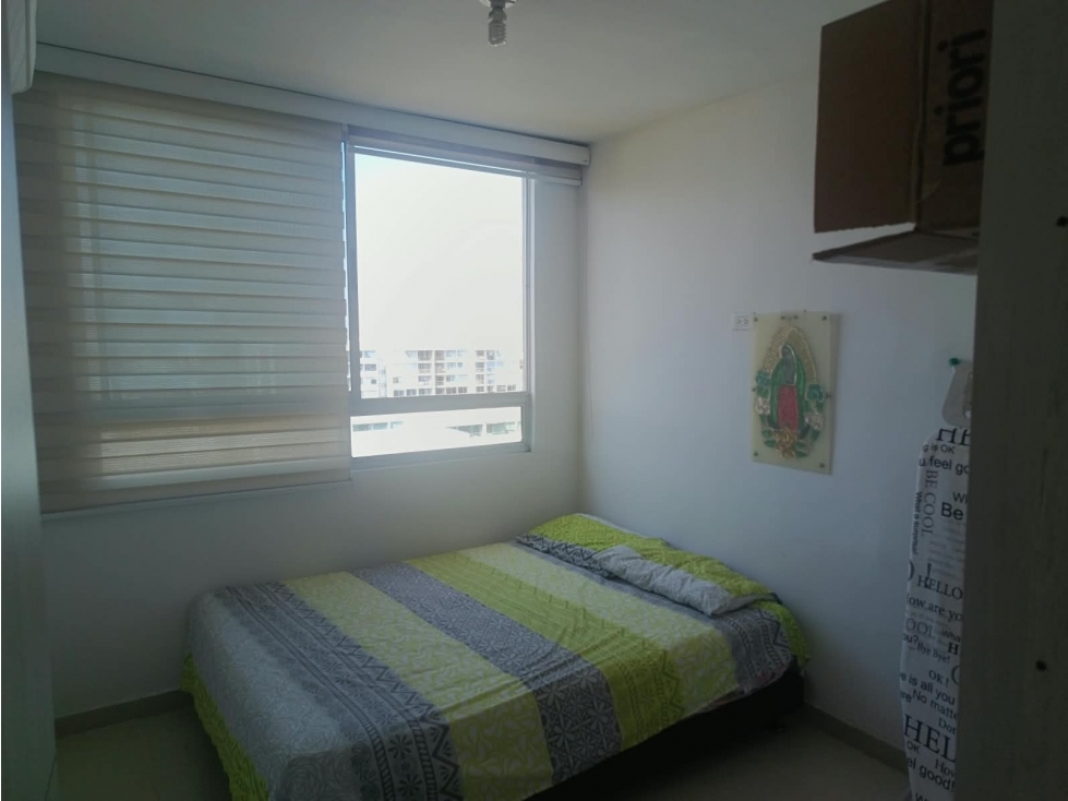 Apartamento en venta en Miramar, Barranquilla · foto 8 de 15