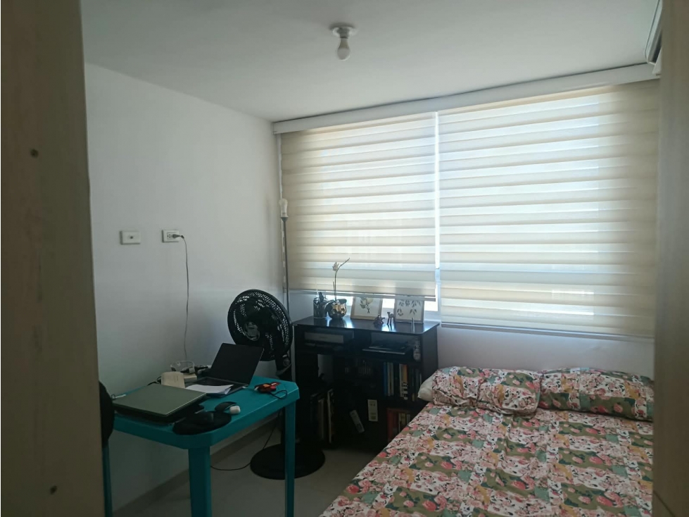 Apartamento en venta en Miramar, Barranquilla · foto 9 de 15