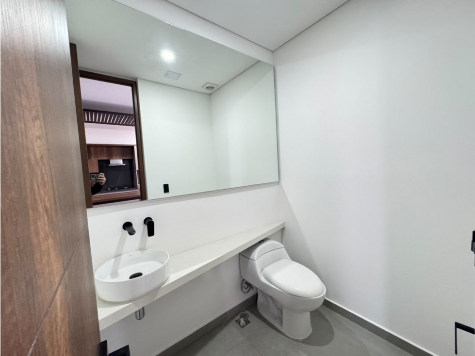 1BR Apartment in La linde (86 m²) - 4