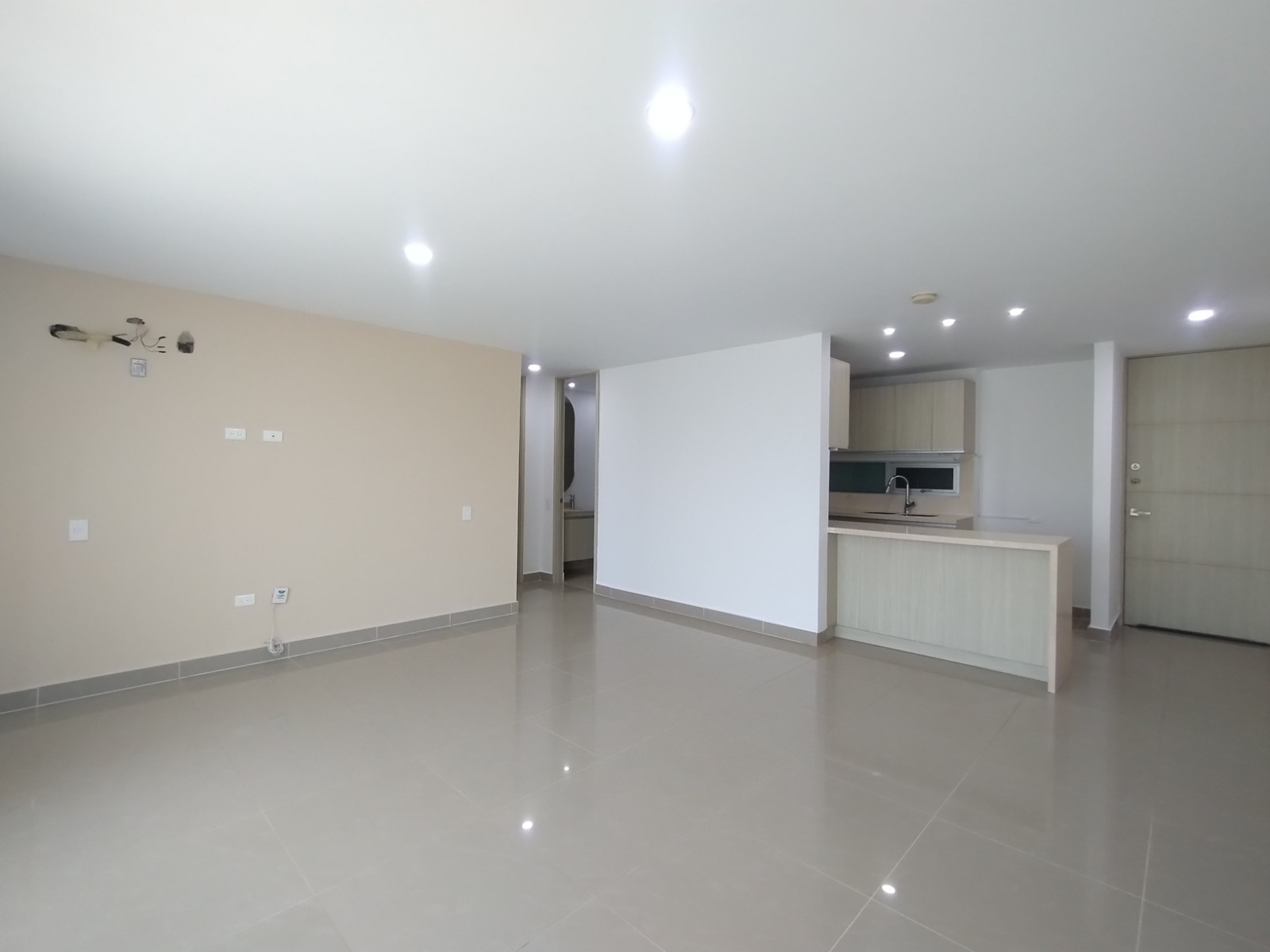 Apartamento en Arriendo en Los alpes, Barranquilla