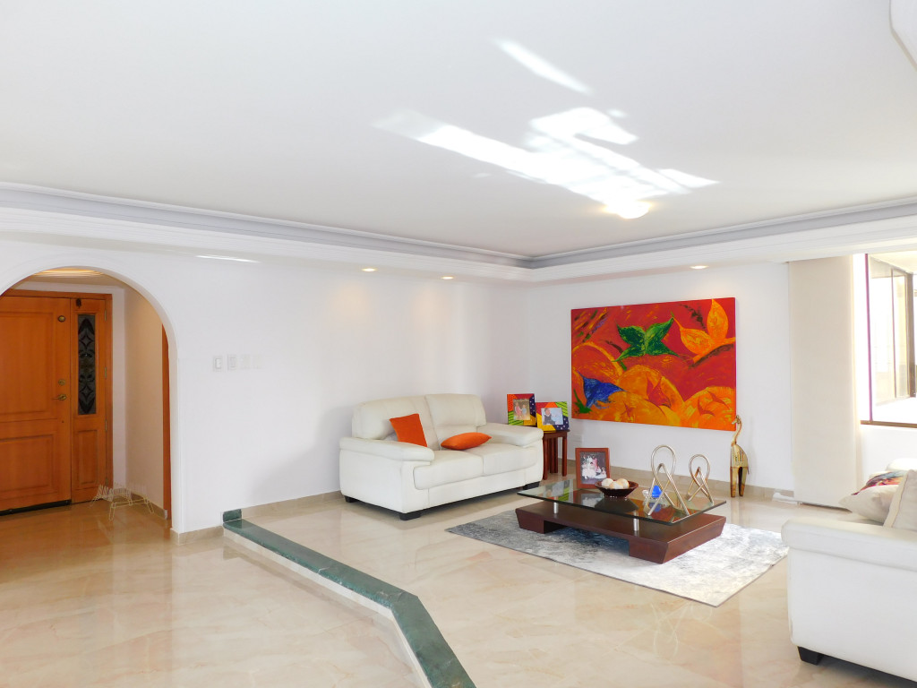 Apartamento en venta en Altos Del Prado, Barranquilla · foto 3 de 24