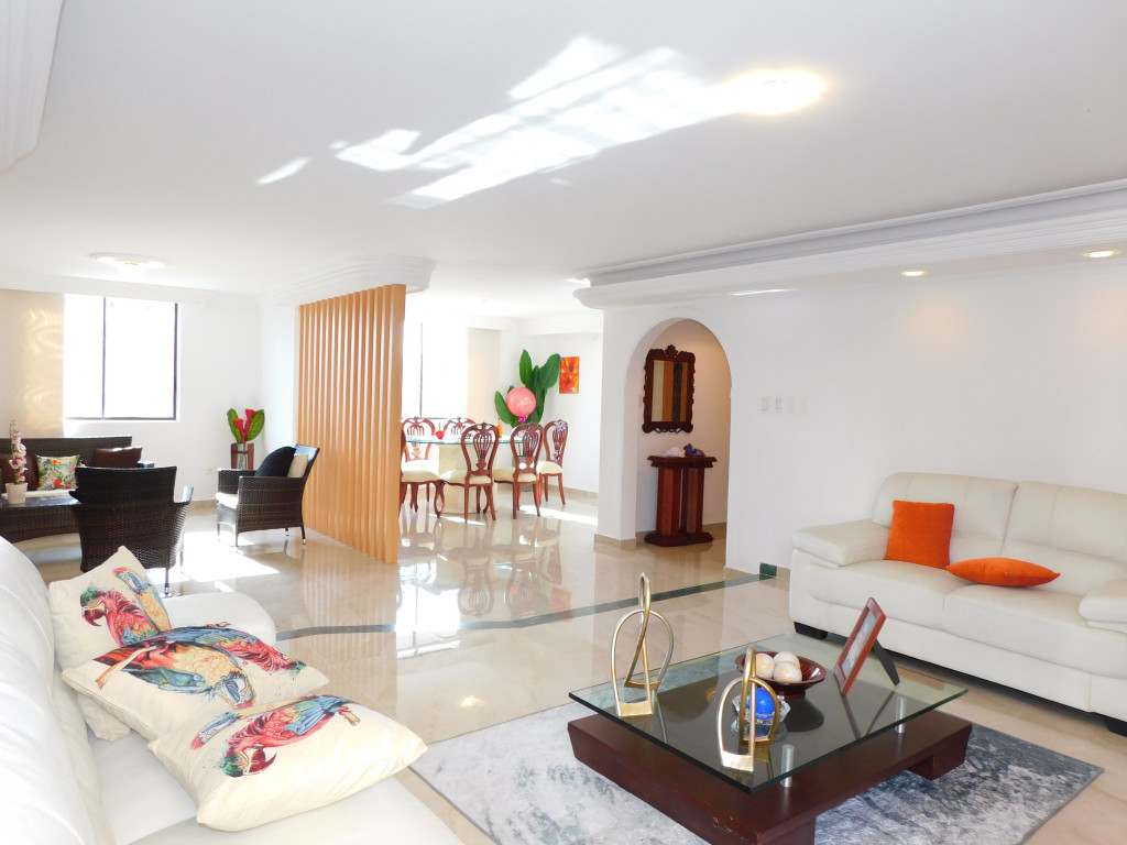Apartamento en venta en Altos Del Prado, Barranquilla · foto 7 de 24
