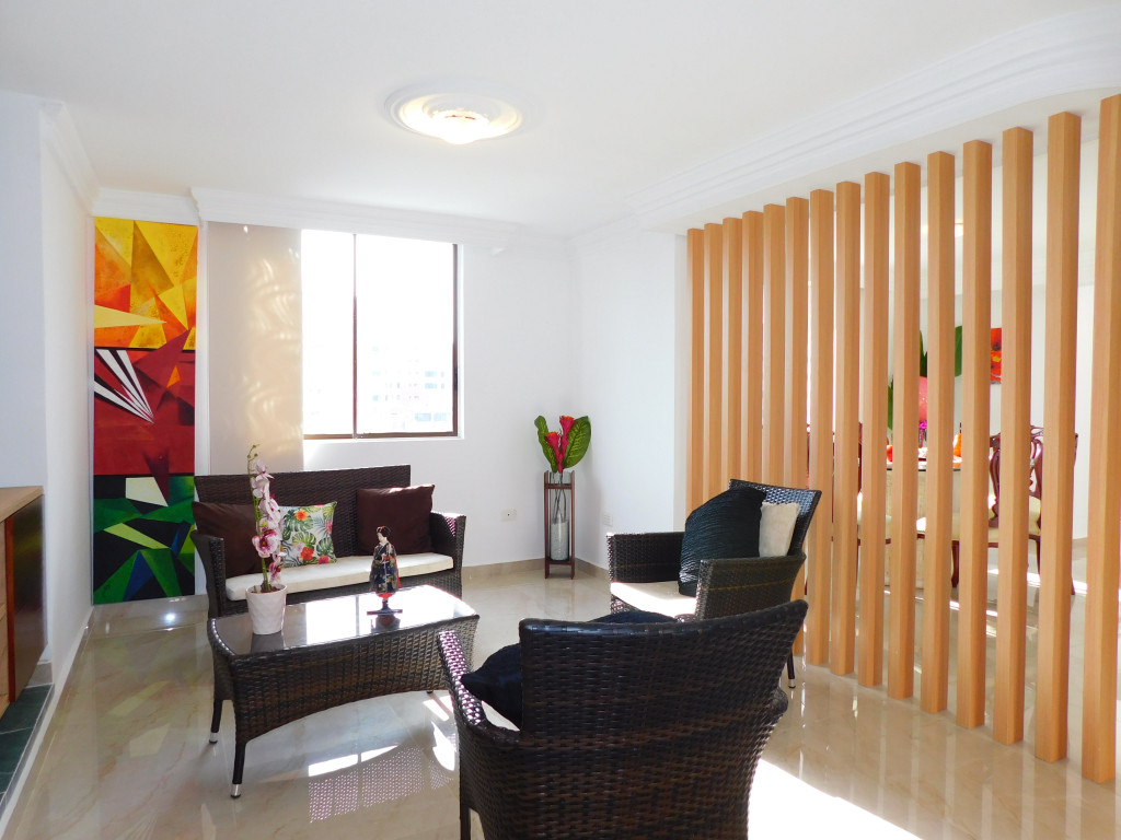 Apartamento en venta en Altos Del Prado, Barranquilla · foto 9 de 24
