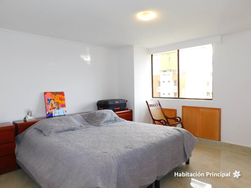 Apartamento en venta en Altos Del Prado, Barranquilla · foto 21 de 24