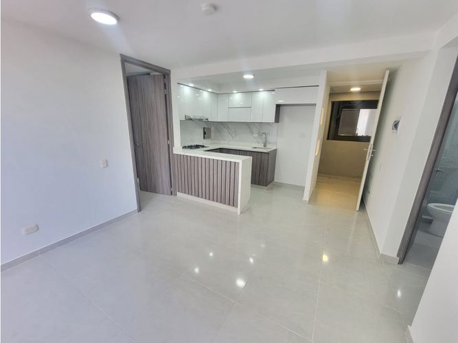 Apartamento de 3 alcobas en venta en Ciudad Mallorquin, Barranquilla, 57 m² · foto 3 de 16