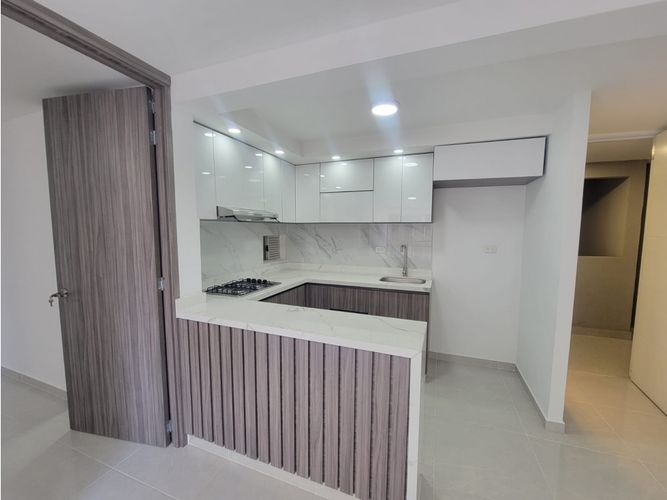 Apartamento de 3 alcobas en venta en Ciudad Mallorquin, Barranquilla, 57 m² · foto 5 de 16