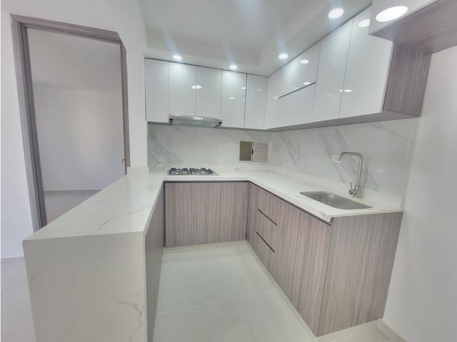 Apartamento de 3 alcobas en venta en Ciudad Mallorquin, Barranquilla, 57 m² · foto 11 de 16