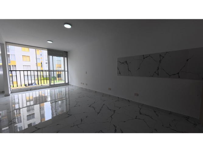 Apartamento de 2 alcobas en venta en Belalcazar, Jamundí, 62 m² · foto 3 de 11