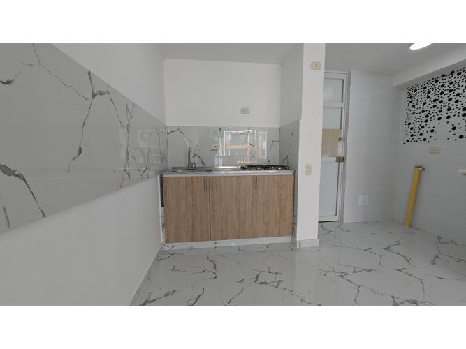 Apartamento de 2 alcobas en venta en Belalcazar, Jamundí, 62 m² · foto 10 de 11