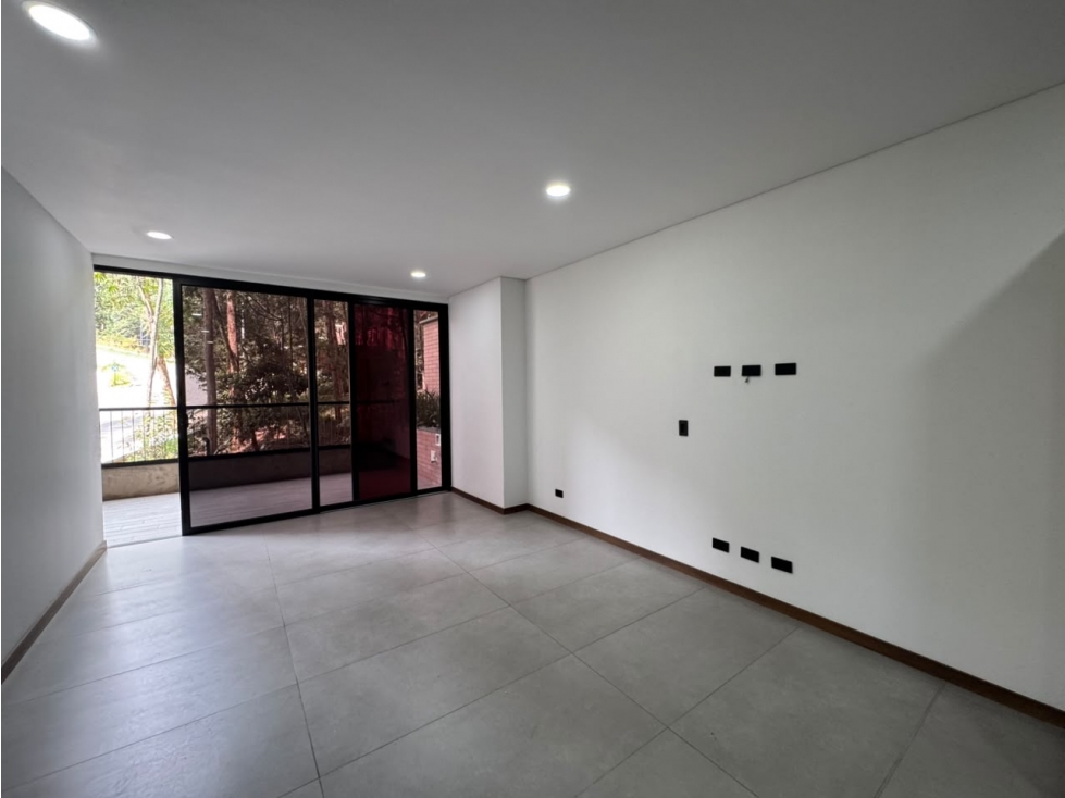 1BR Apartment in La linde (86 m²)