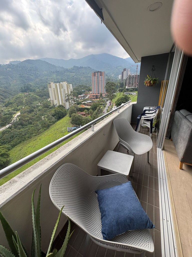 Apartamento en venta en La Aldea, La Estrella · foto 4 de 17