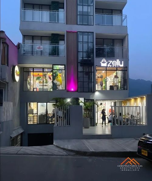 Edificio en venta en Jordan, Ibagué, 600 m² · foto 17 de 18