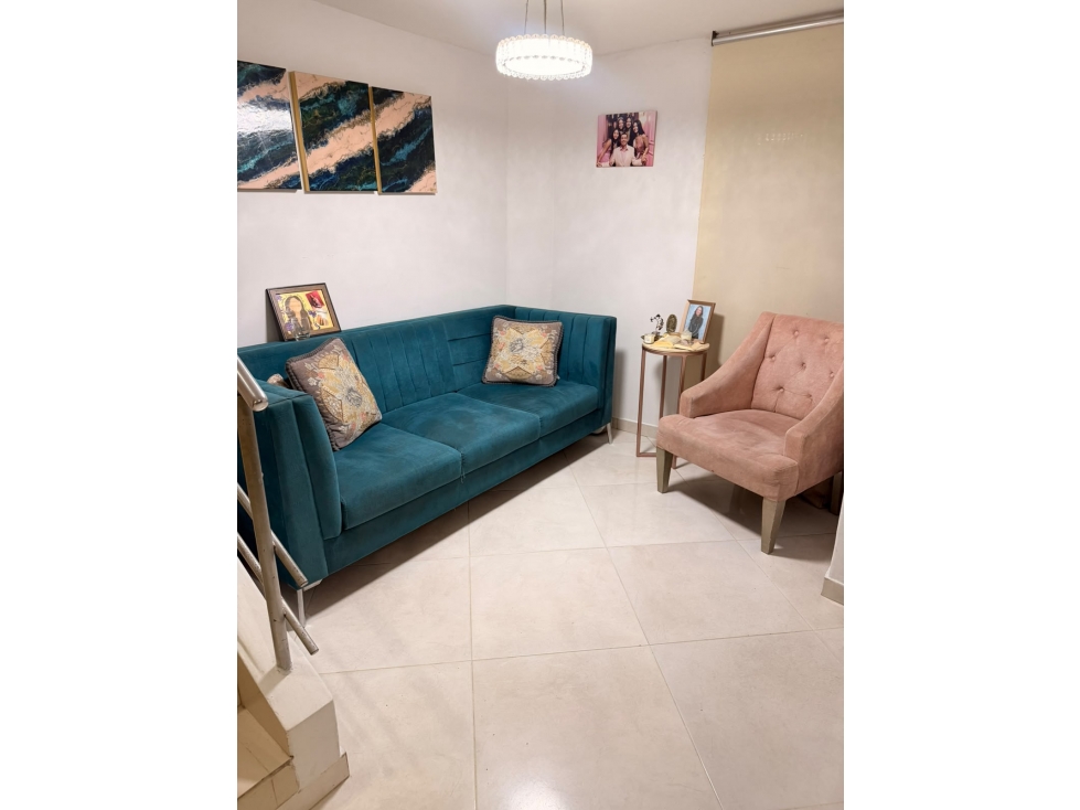 Casa en venta en Villa Campestre, Barranquilla · foto 3 de 12