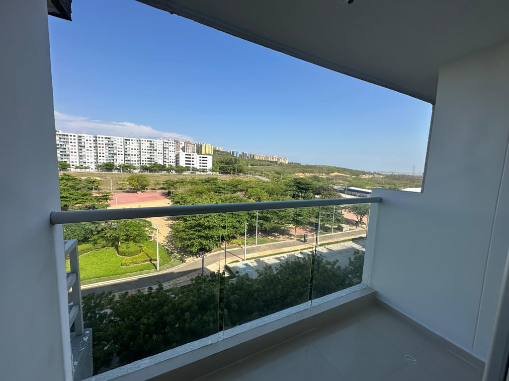 Apartamento en Arriendo en Miramar, Barranquilla