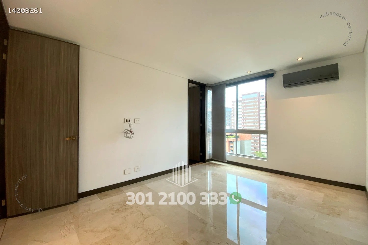 Apartamento en arriendo en Castropol, Medellín · foto 22 de 24