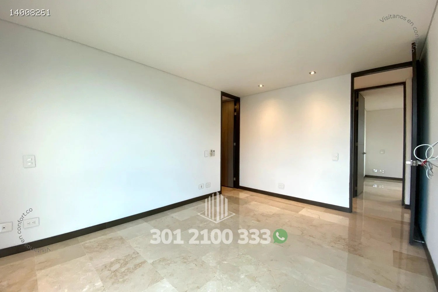 Apartamento en arriendo en Castropol, Medellín · foto 23 de 24