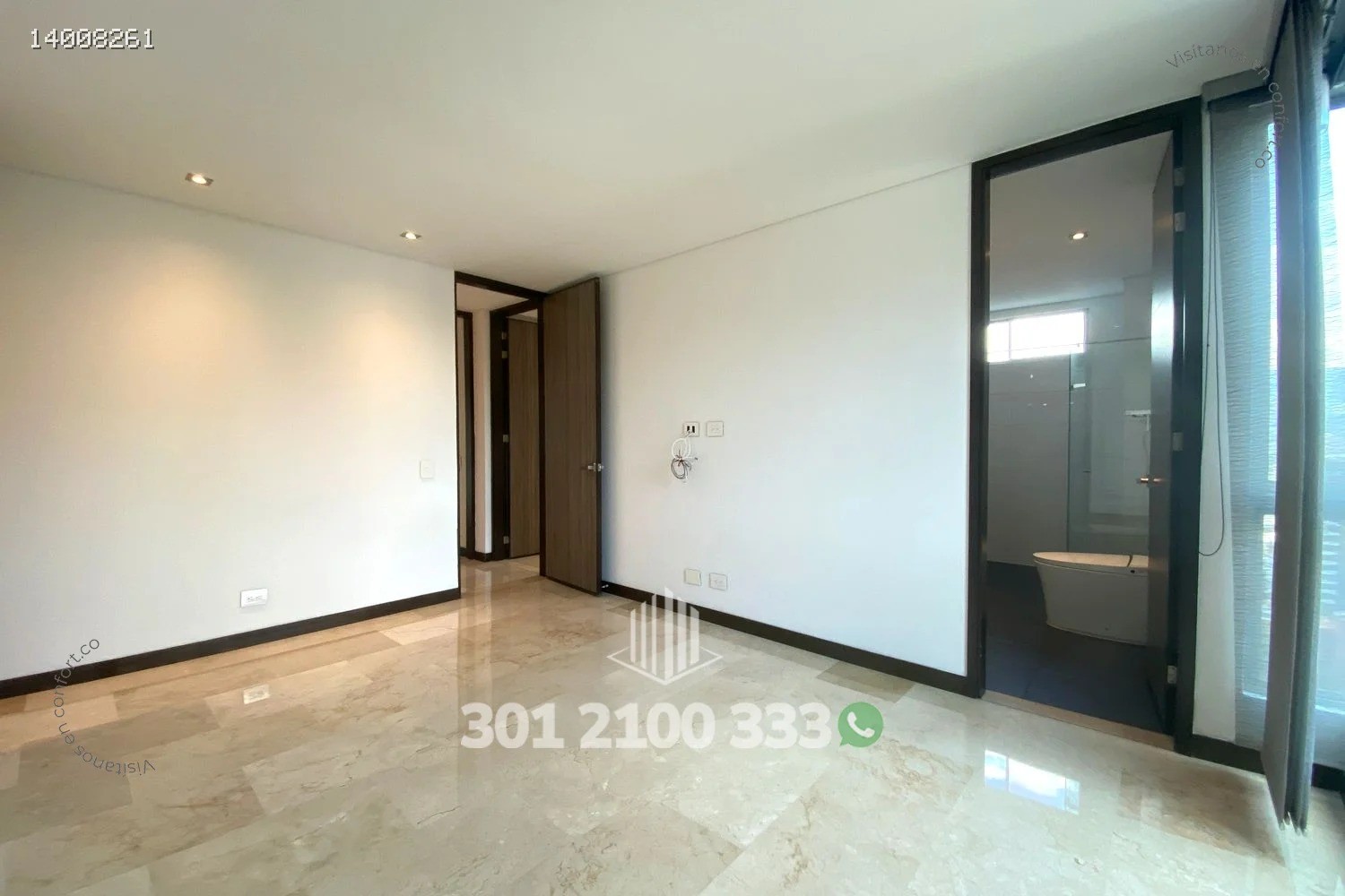 Apartamento en arriendo en Castropol, Medellín · foto 21 de 24