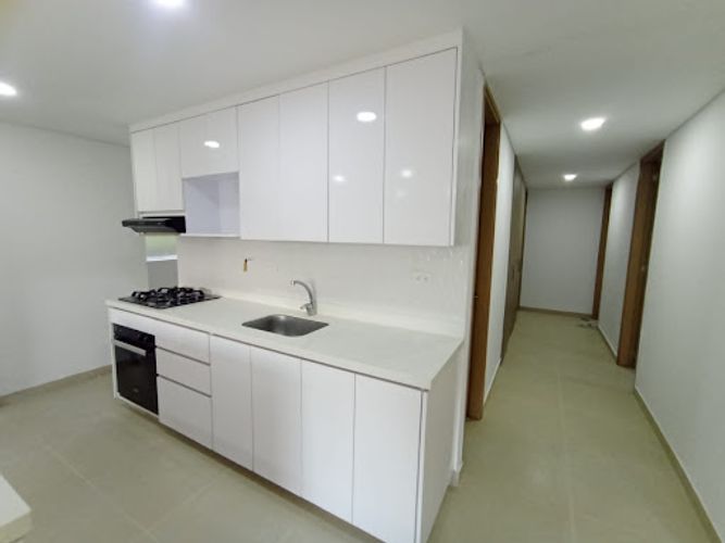 Apartamento de 3 alcobas en arriendo en Urbanizacion Fuentes De Zuñiga, Medellín, 140 m² · foto 4 de 13