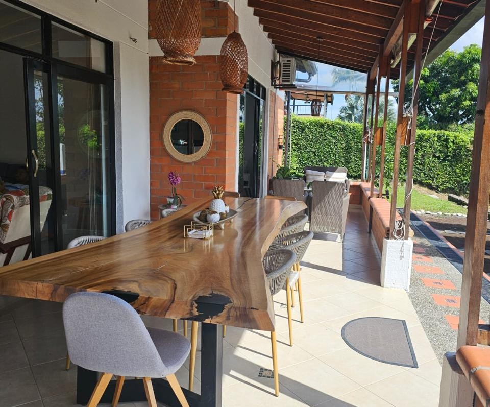 Casa en venta en Morelia, Pereira · foto 5 de 12