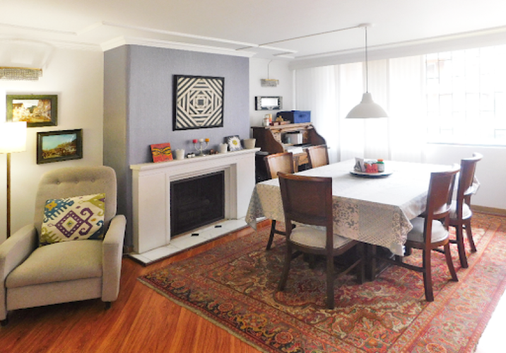 Apartamento de 3 alcobas en venta en Santa Barbara, Bogotá, 127 m² · foto 4 de 24