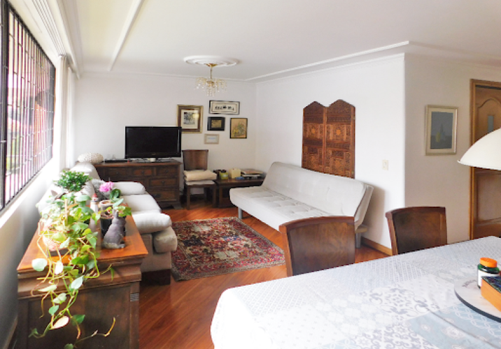 Apartamento de 3 alcobas en venta en Santa Barbara, Bogotá, 127 m² · foto 5 de 24