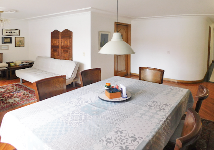 Apartamento de 3 alcobas en venta en Santa Barbara, Bogotá, 127 m² · foto 6 de 24