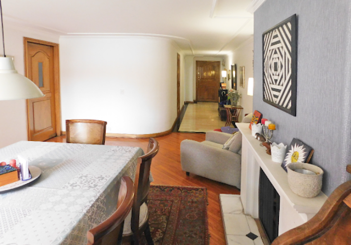 Apartamento de 3 alcobas en venta en Santa Barbara, Bogotá, 127 m² · foto 7 de 24