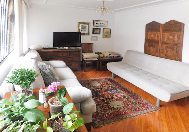 Apartamento de 3 alcobas en venta en Santa Barbara, Bogotá, 127 m² · foto 8 de 24