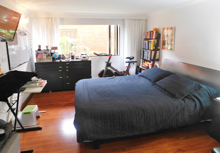 Apartamento de 3 alcobas en venta en Santa Barbara, Bogotá, 127 m² · foto 14 de 24
