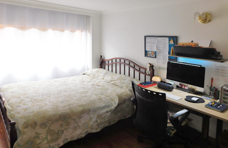 Apartamento de 3 alcobas en venta en Santa Barbara, Bogotá, 127 m² · foto 15 de 24