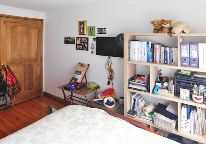 Apartamento de 3 alcobas en venta en Santa Barbara, Bogotá, 127 m² · foto 21 de 24