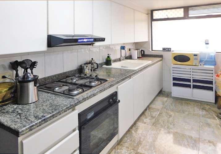 Apartamento de 3 alcobas en venta en Santa Barbara, Bogotá, 127 m² · foto 23 de 24